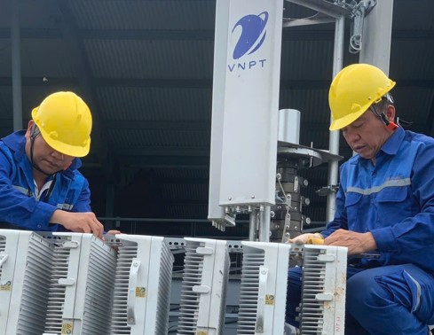 Mạng lưới của VNPT đã sẵn sàng phục vụ đại lễ kỷ niệm 50 năm Giải phóng miền Nam, thống nhất đất nước